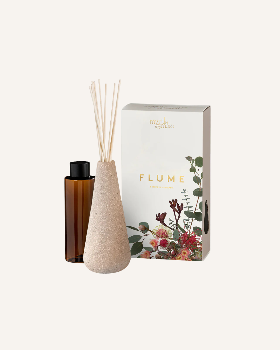 MYRTLE & MOSS - BOTANICAL DIFFUSER - FLUME