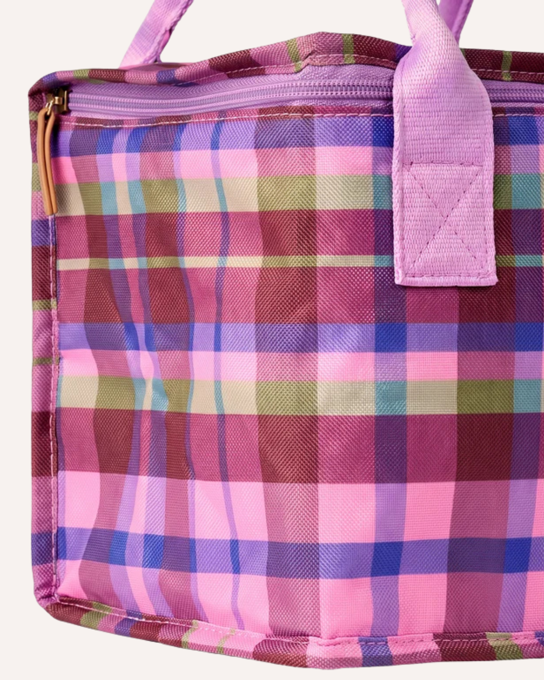 THE SOMEWHERE CO - THE GRAZE LUNCH BAG - WANDERLAND