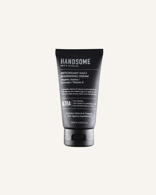 HANDSOME MEN'S SKINCARE - ANTIOXIDANT DAILY NOURSHING CREAM