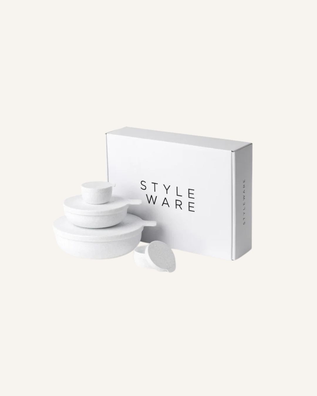 STYLEWARE - LUNCH SET - SPECKLE