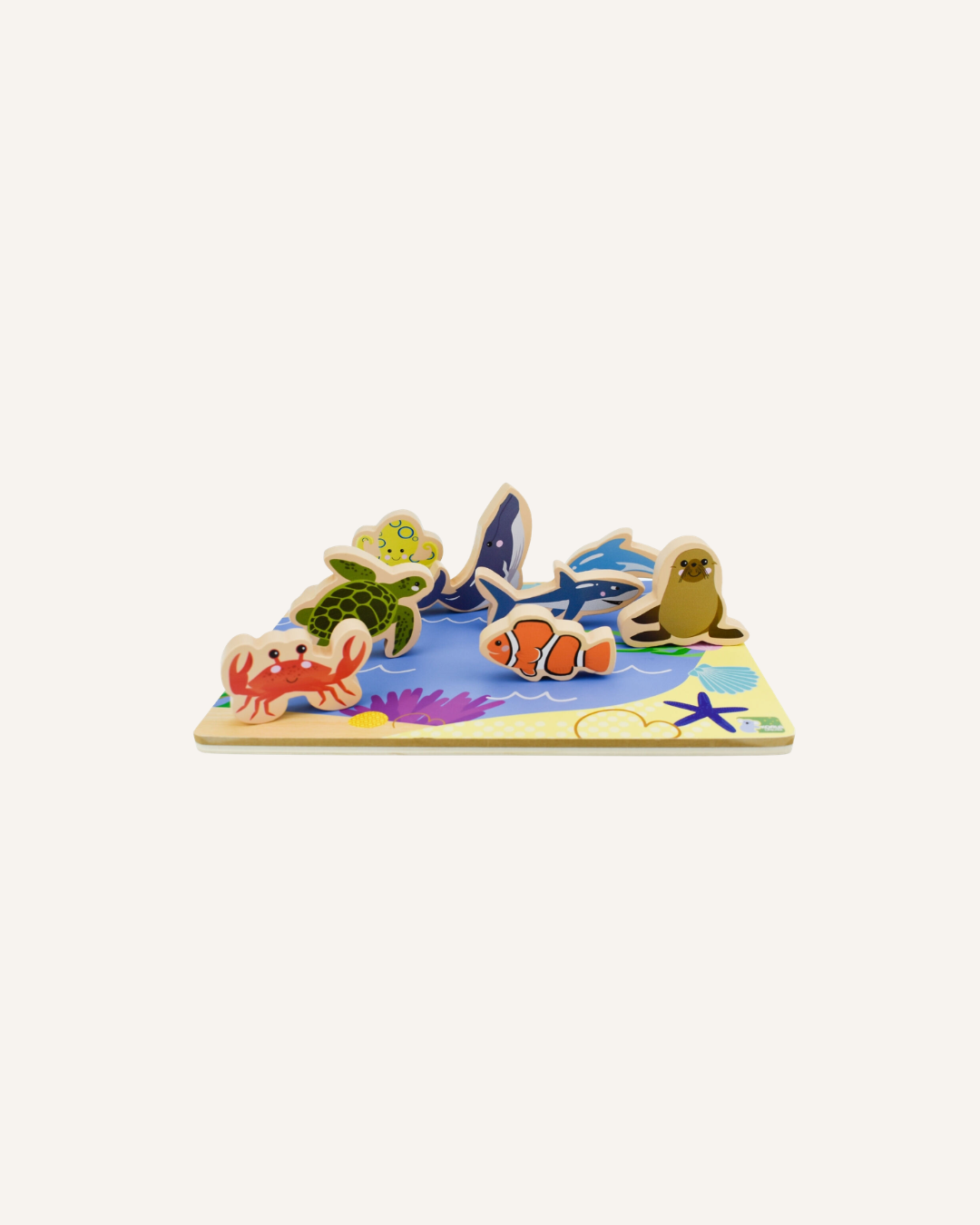 KOALA DREAM - CHUNKY PUZZLE - AUSTRALIAN SEA ANIMALS