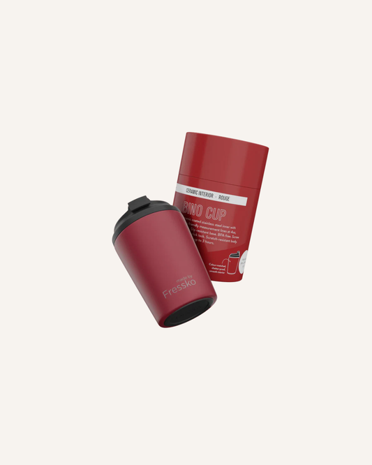 FRESSKO BINO CUP - ROUGE