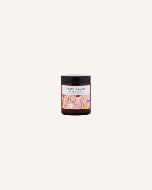 FRANKIE GUSTI - HONEYS - LYCHEE PEONY