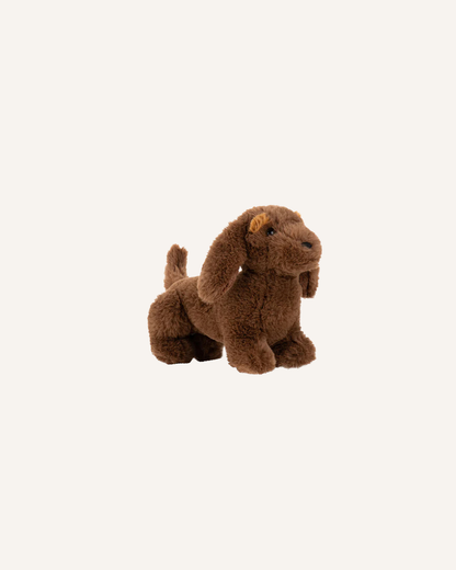WONDERLINGS - SMALL SOFT TOY - DOG - LUMP