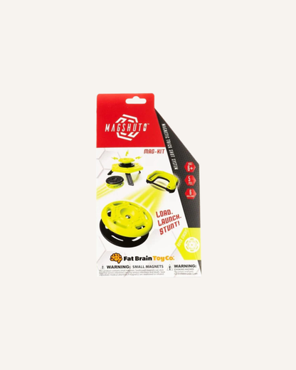 FAT BRAIN TOYS - MAGSHUTO MAG-KIT - GREEN QUICK CIRCUIT