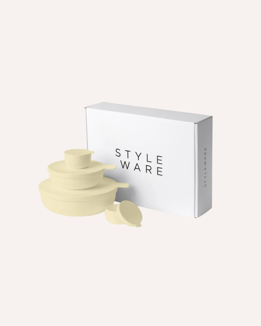 STYLEWARE - LUNCH SET - SORBET