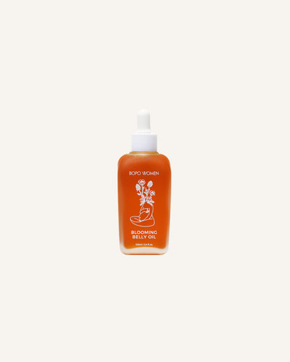 BOPO WOMEN - BLOOMING BELLY OIL