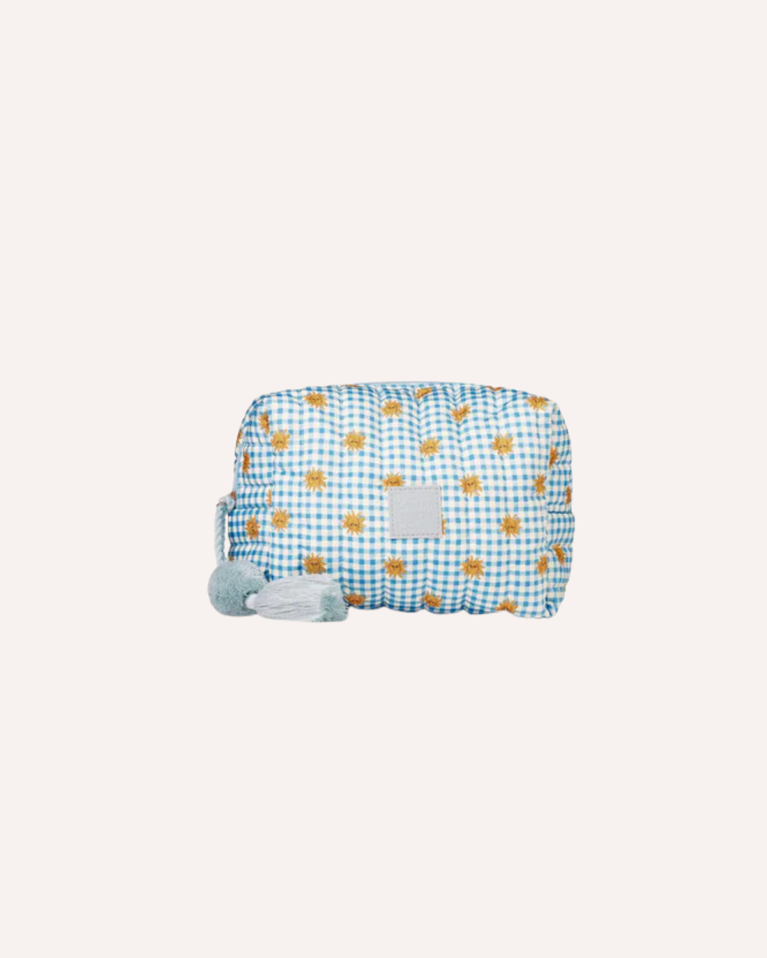 THE SOMEWHERE CO - COSMETIC CASE - SUNDAZED