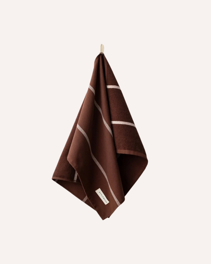 STYLEWARE - TEATOWEL - MOCHA