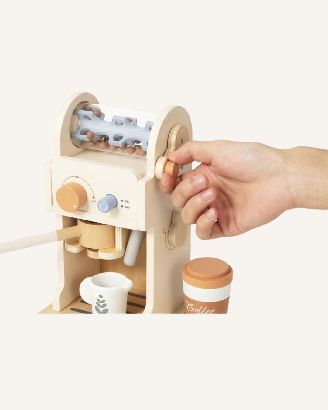 TOOKYTOY - COFFEE MACHINE