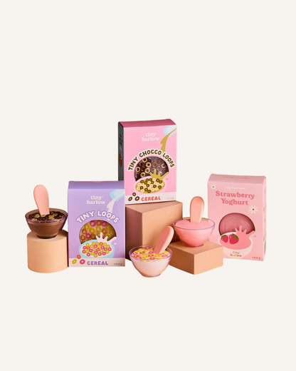 TINY HARLOW FOOD - TINY LOOPS