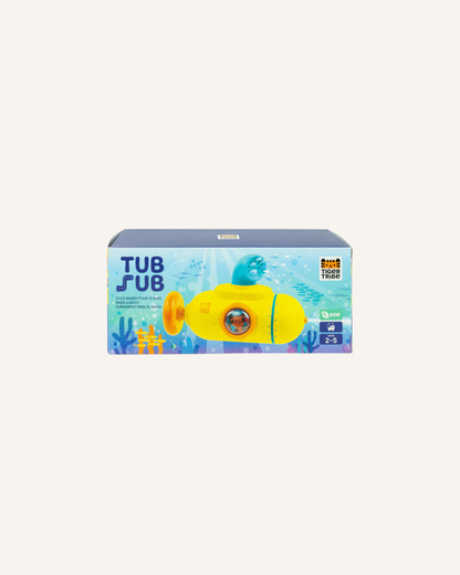 TIGERTRIBE - BATH  - TUB SUB