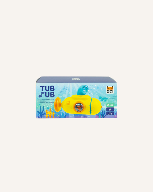 TIGERTRIBE - BATH  - TUB SUB
