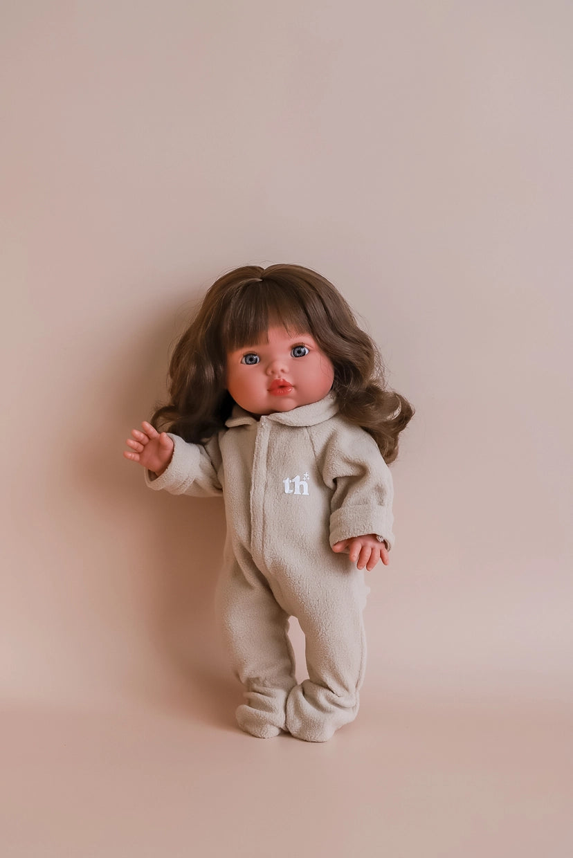 TINY HARLOW - TINY THREADS - BEIGE