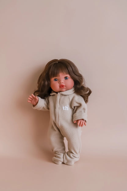 TINY HARLOW - TINY THREADS - BEIGE