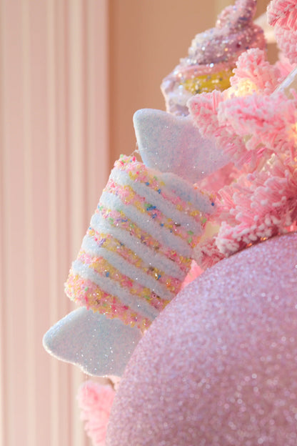 HOLLY & IVY - 5PK SPRINKLE LOLLIES