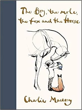 CHILDREN'S BOOKS - THE BOY, THE MOLE, THE FOX & THE HORSE