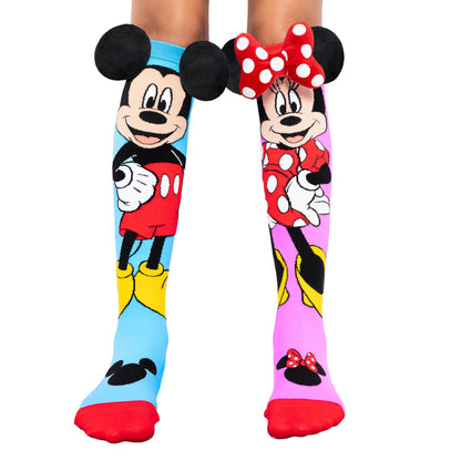 MADMIA SOCKS - MICKEY & MINNIE