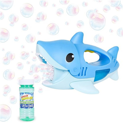 MAXX BUBBLES - SHARK BUBBLER