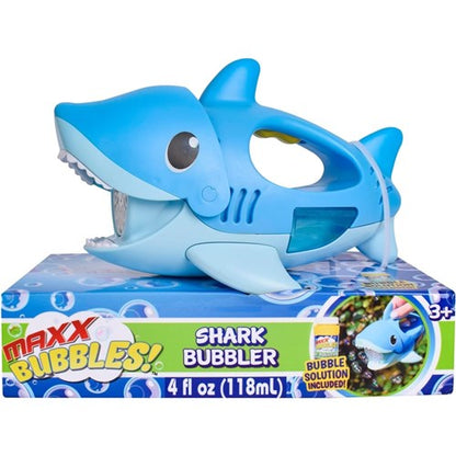 MAXX BUBBLES - SHARK BUBBLER