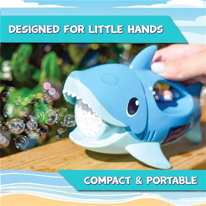 MAXX BUBBLES - SHARK BUBBLER