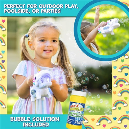 MAXX BUBBLES - UNICORN BUBBLER