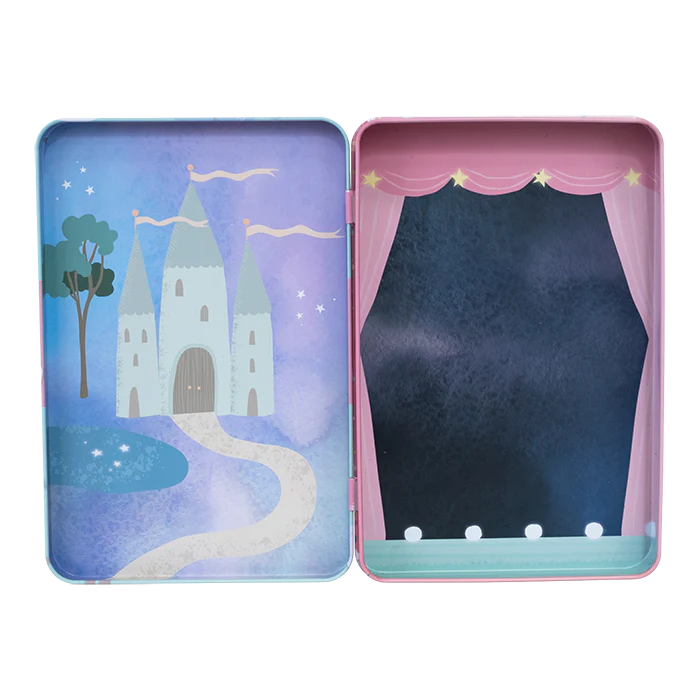 FLOSS & ROCK MAGNETIC PLAYTIME  - ENCHANTED