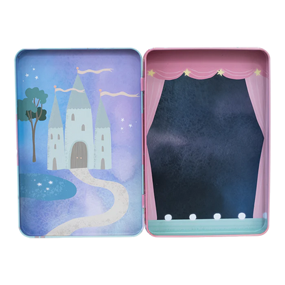 FLOSS & ROCK MAGNETIC PLAYTIME  - ENCHANTED