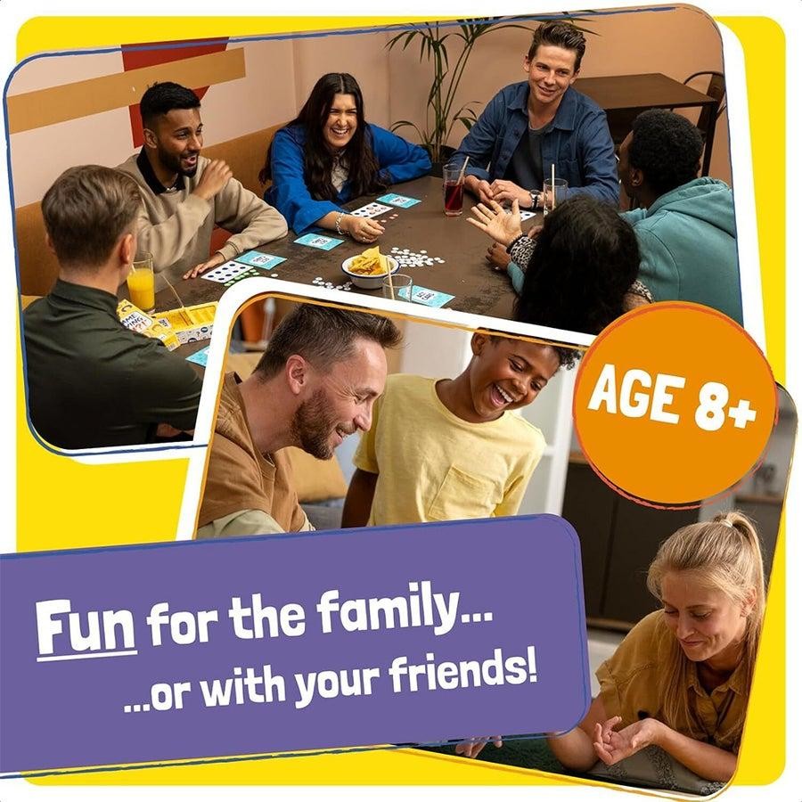 TOMY - THE GAME OF SAYING HUH?!