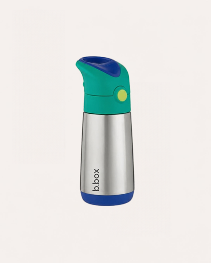 BBOX INSULATED DRINK BOTTLE 350ML - ELECTIC JUNGLE