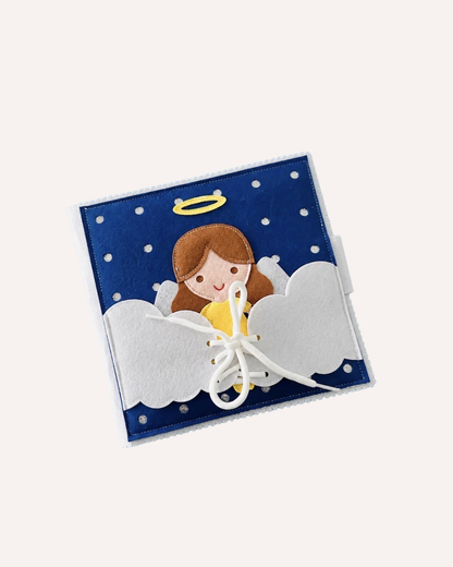 WONDERTIVITY - NATIVITY PLAY SET