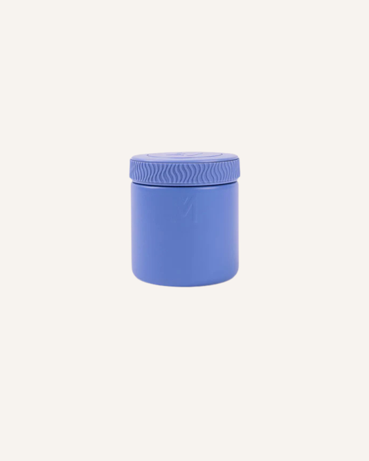 MONTIICO INSULATED FOOD JAR 400ML - SPLASH