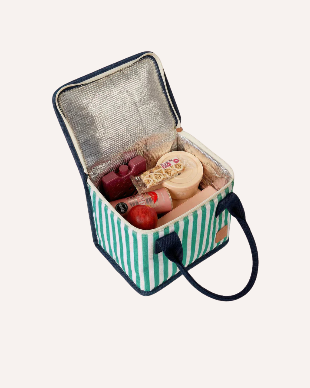 THE SOMEWHERE CO - THE GRAZE LUNCH BAG - RIVIERA