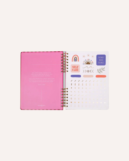 DESIGNWORKS INK - GOOD THINGS WELLNESS JOURNAL