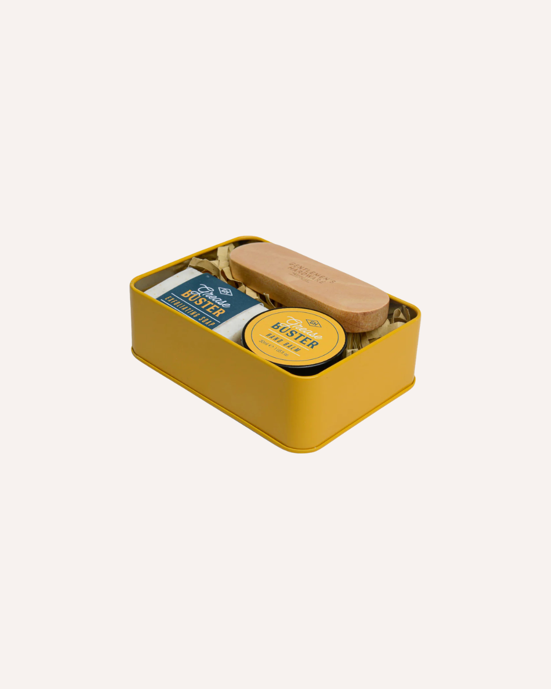 GENTLEMEN'S HARDWARE - GREASE BUSTER HAND SERVICE & REPAIR KIT