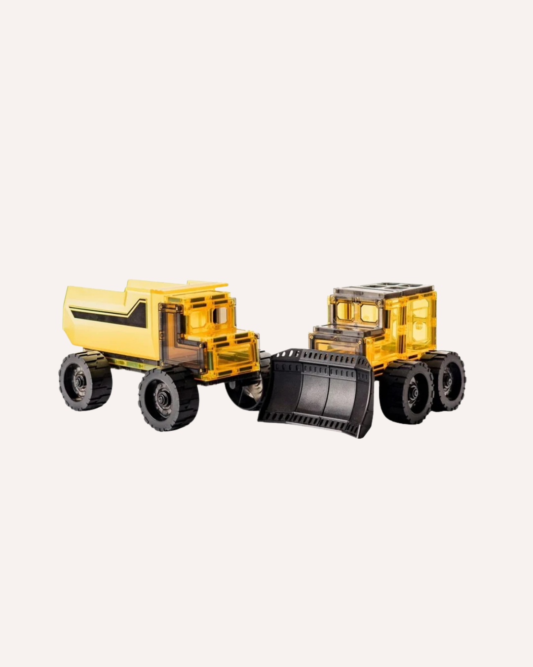 TILE TEK - MEGA EARTH MOVERS - 22 PIECES