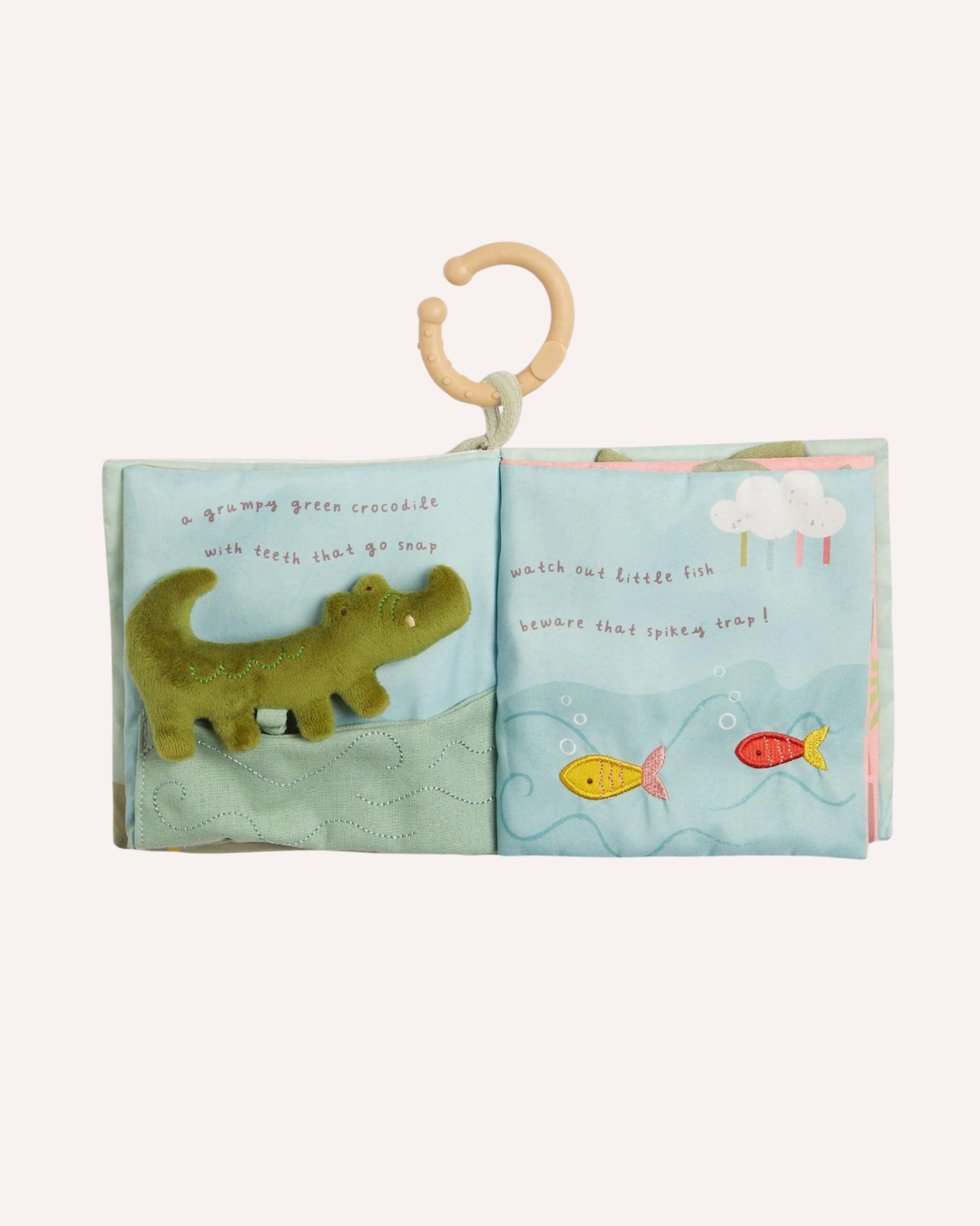 MAMAS & PAPAS - SAFARI ACTIVITY BOOK
