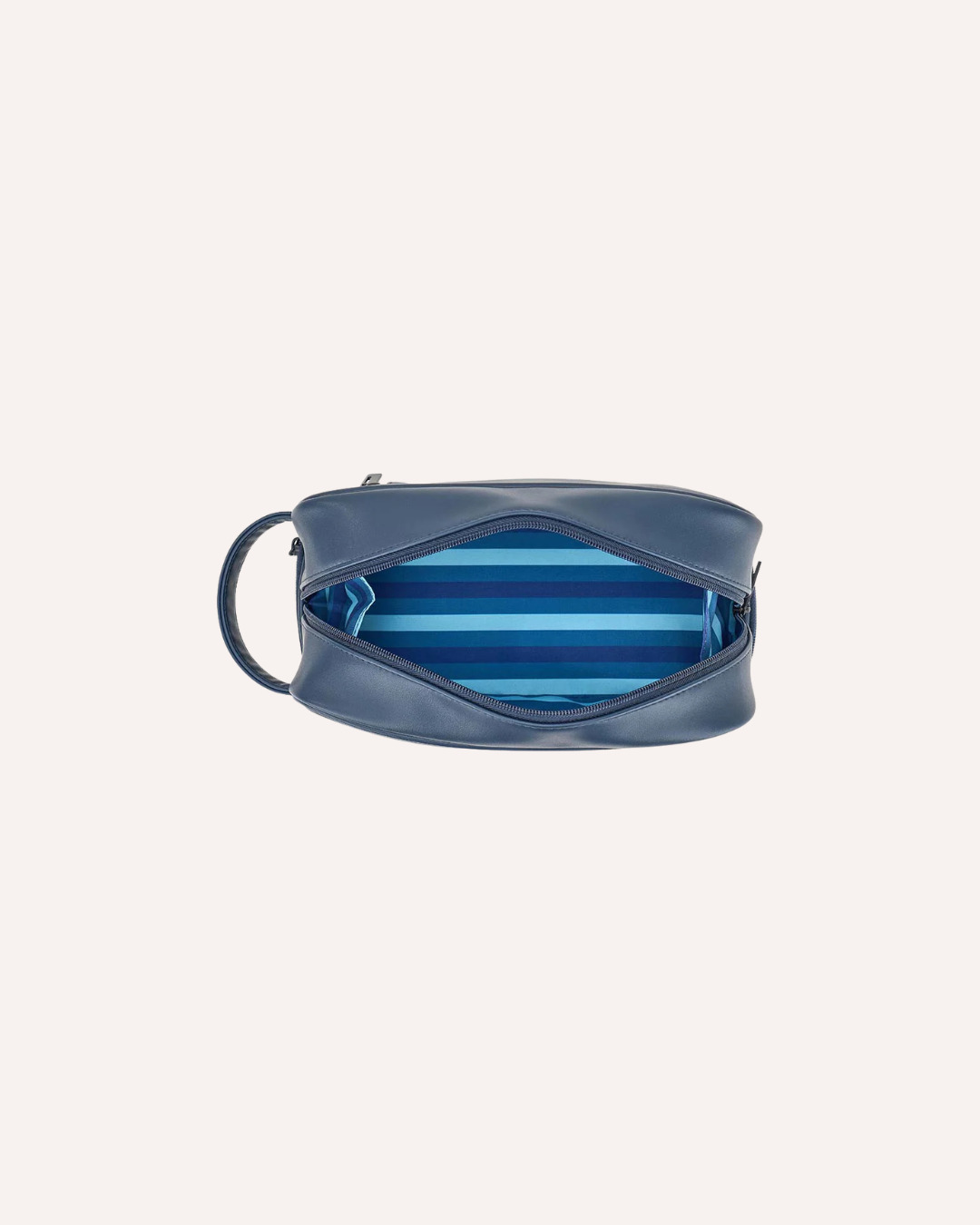 ANNABEL TRENDS - TOILETRIES BAG - NAVY