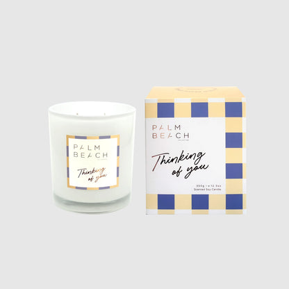 PALM BEACH THINKING OF YOU CANDLE