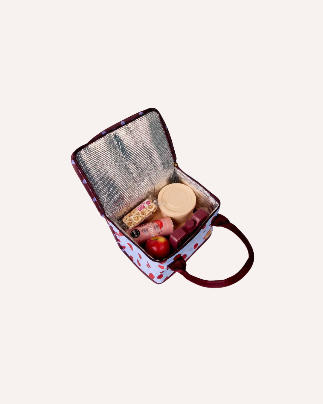 THE SOMEWHERE CO - THE GRAZE LUNCH BAG - FRECKLE