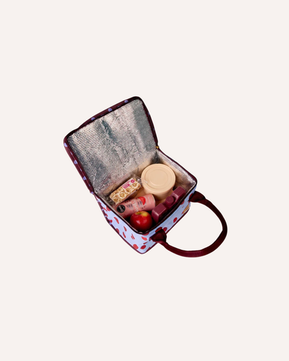 THE SOMEWHERE CO - THE GRAZE LUNCH BAG - FRECKLE