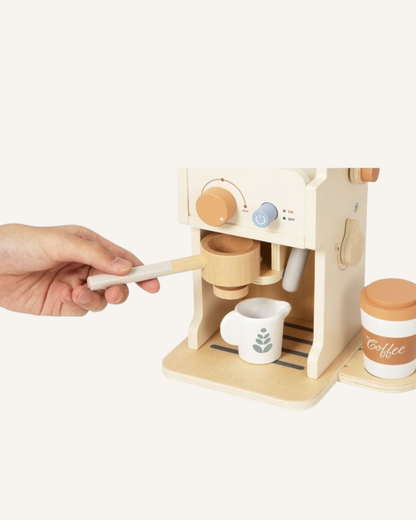 TOOKYTOY - COFFEE MACHINE