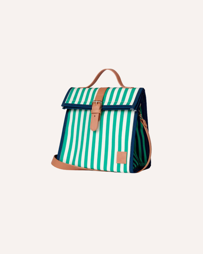 THE SOMEWHERE CO - LUNCH SATCHEL - RIVIERA