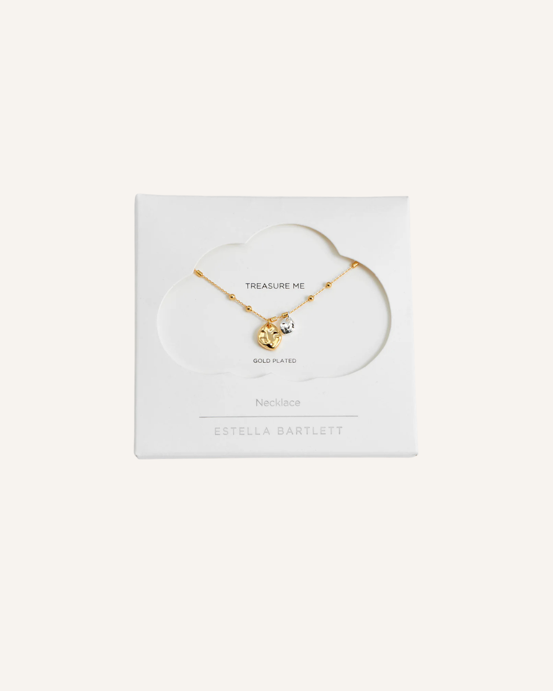 ESTELLA BARTLETT - NECKLACE - PEBBLE PENDANT