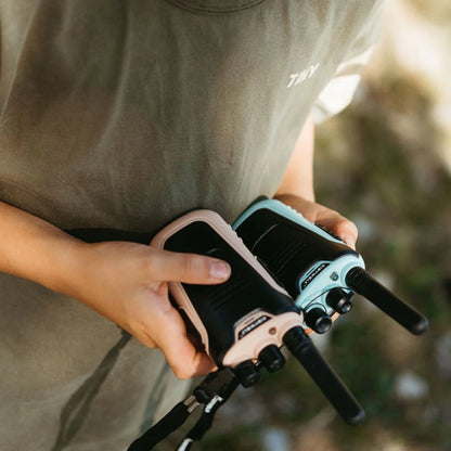 KIDYWOLF KIDYTALK WALKIE-TALKIES