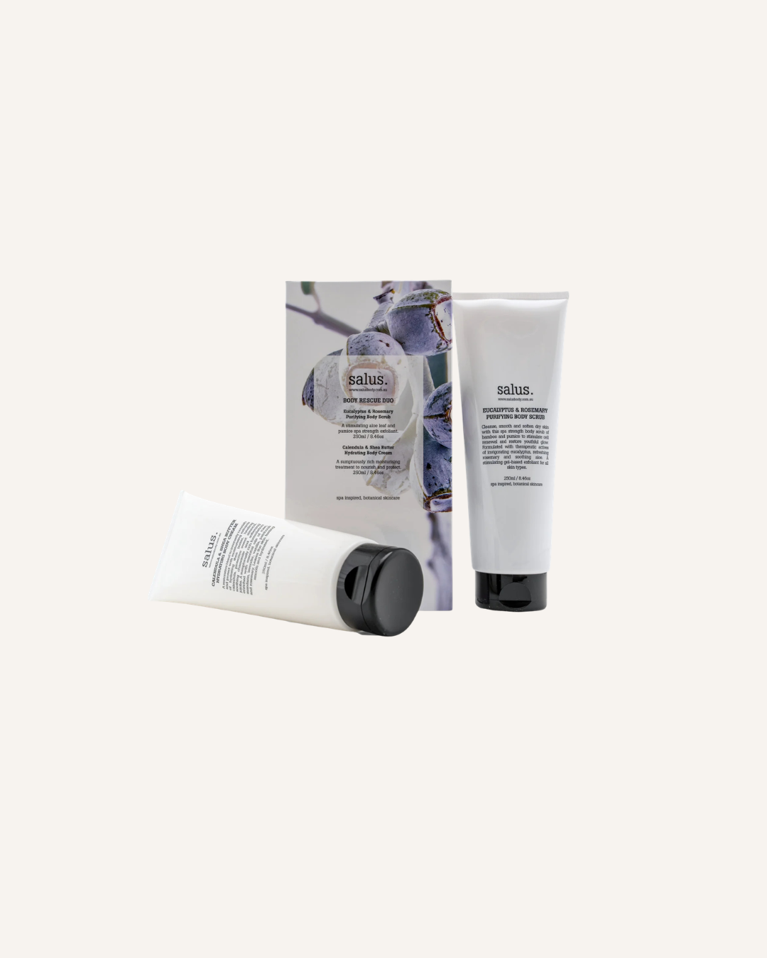 SALUS - BODY RESCUE DUO