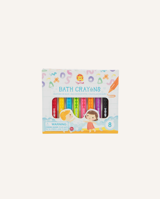 TIGERTRIBE BATH - BATH TIME CRAYONS