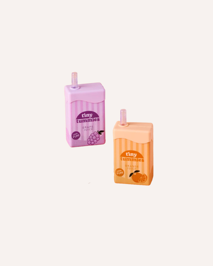TINY HARLOW - TINY TUMMIES - JUICE BOX DUO