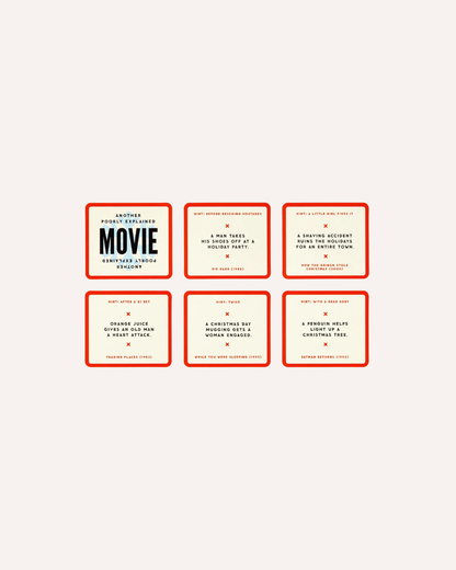 BRASS MONKEY - POORLY EXPLAINED MOVIES HOLIDAY EDITION