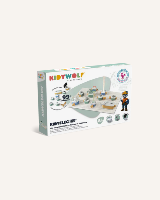KIDYWOLF - KIDYELEC EXPERT PACK